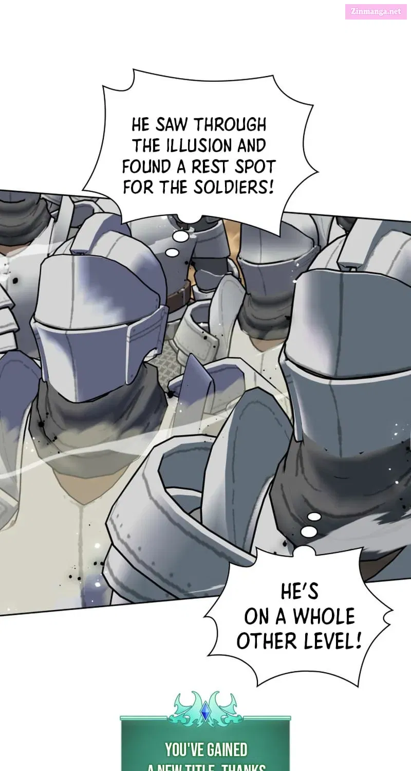 Overgeared (Team Argo) Chapter 247 page 18 - 