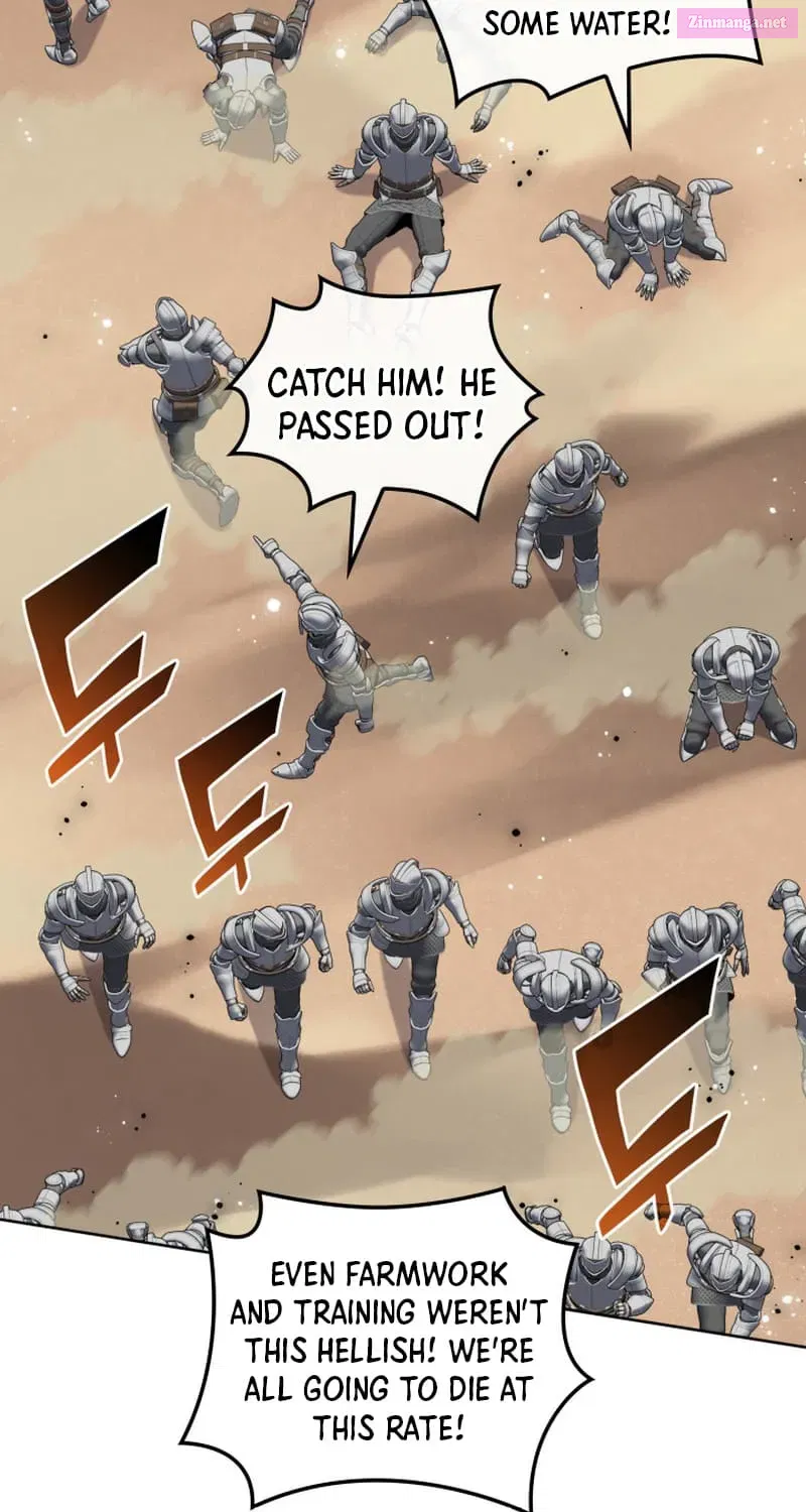 Overgeared (Team Argo) Chapter 247 page 3 - 