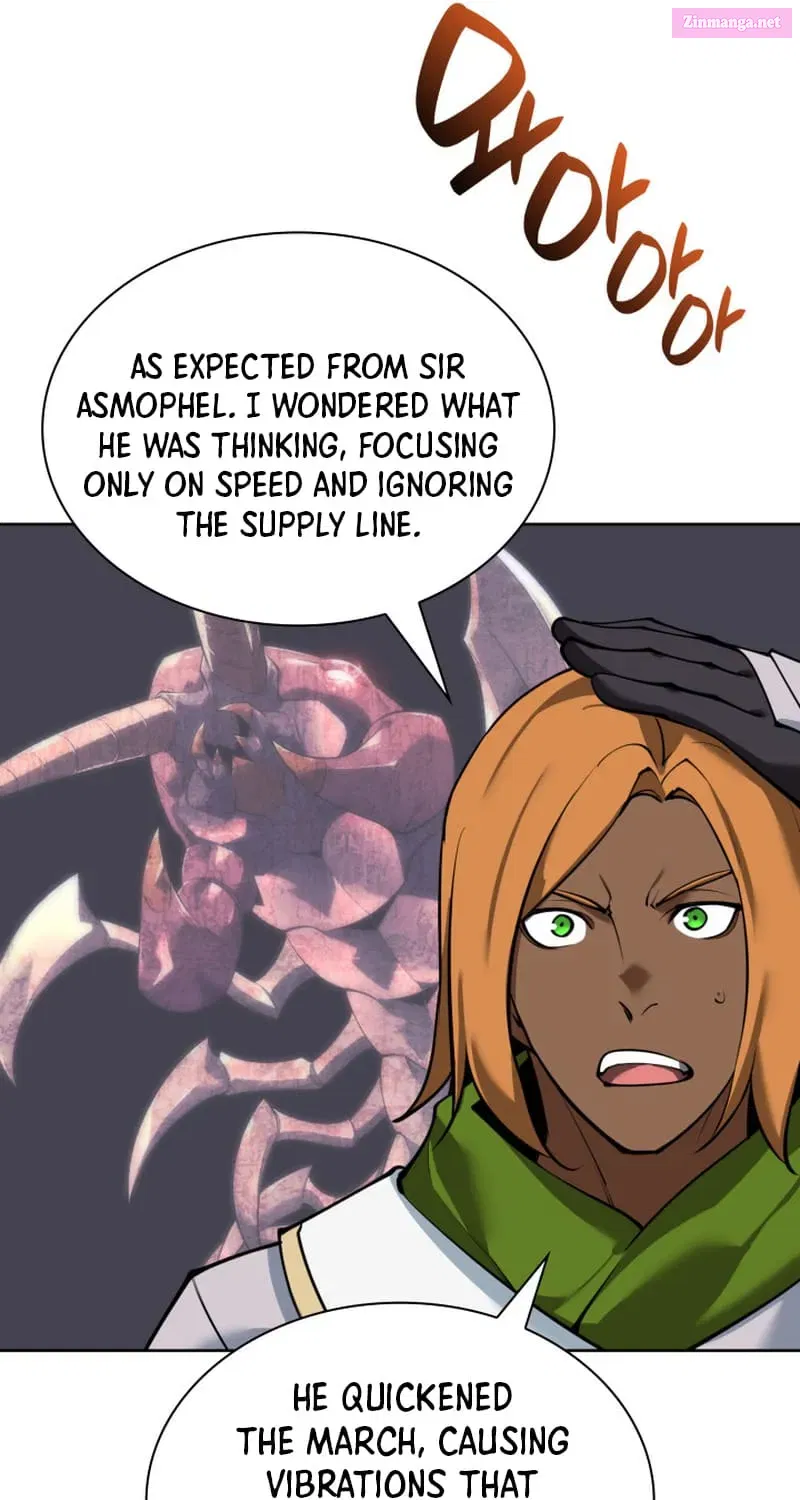 Overgeared (Team Argo) Chapter 247 page 21 - 