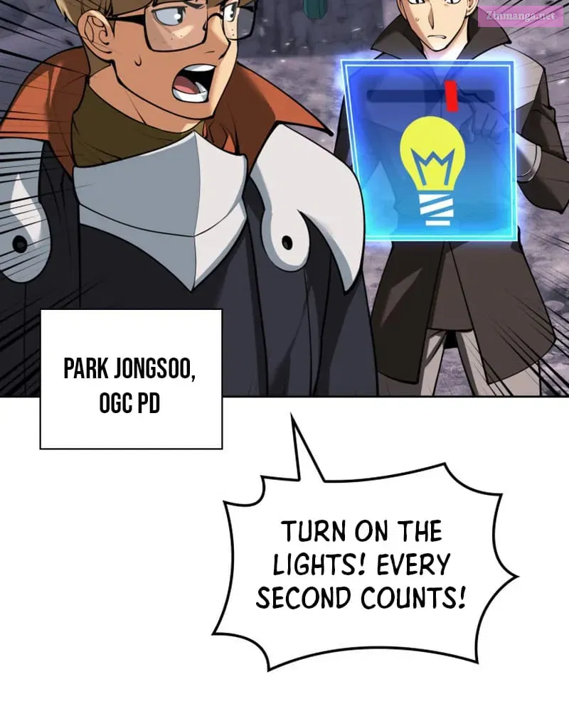 Overgeared (Team Argo) Chapter 247 page 47 - 