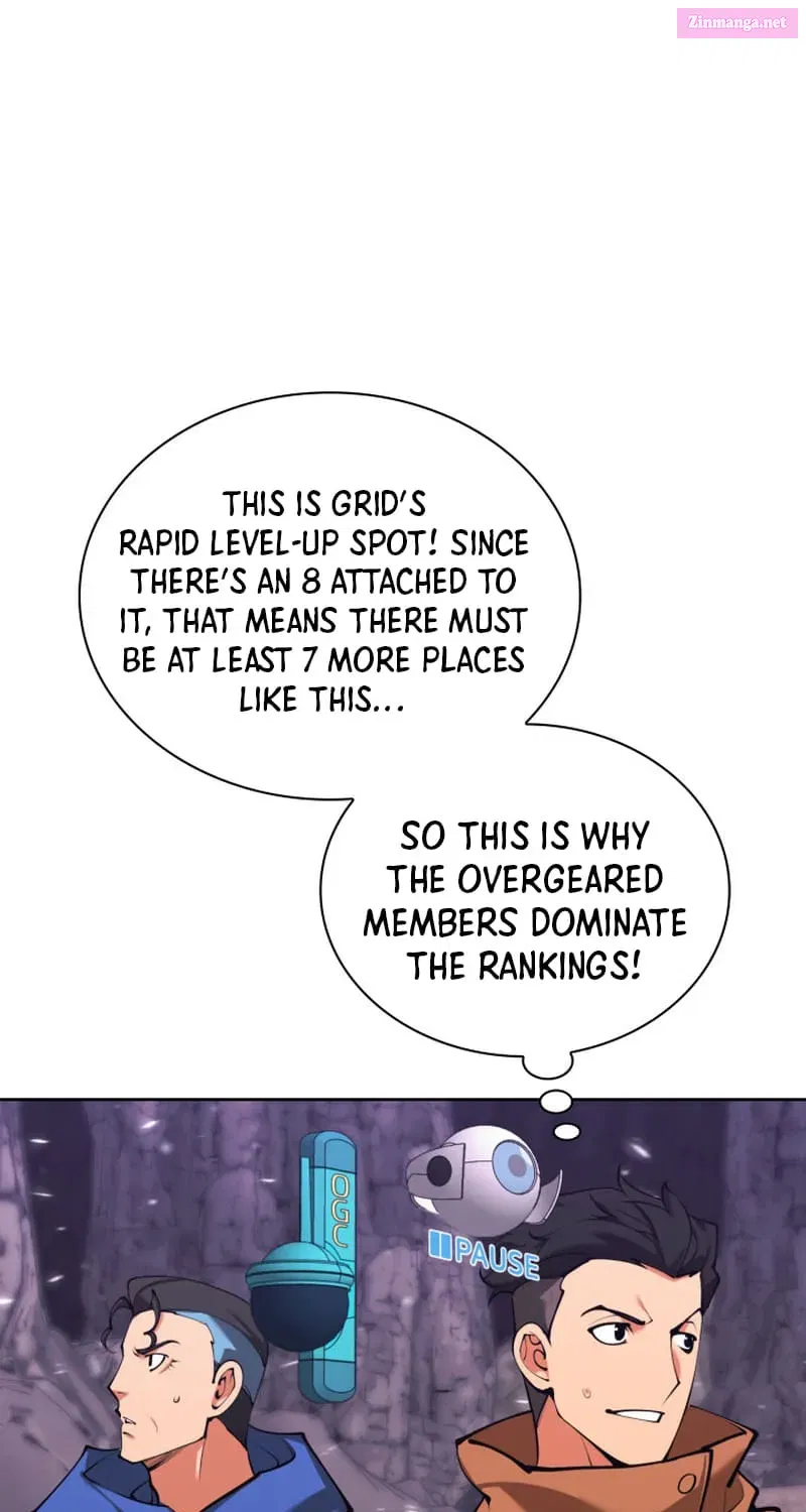 Overgeared (Team Argo) Chapter 247 page 48 - 