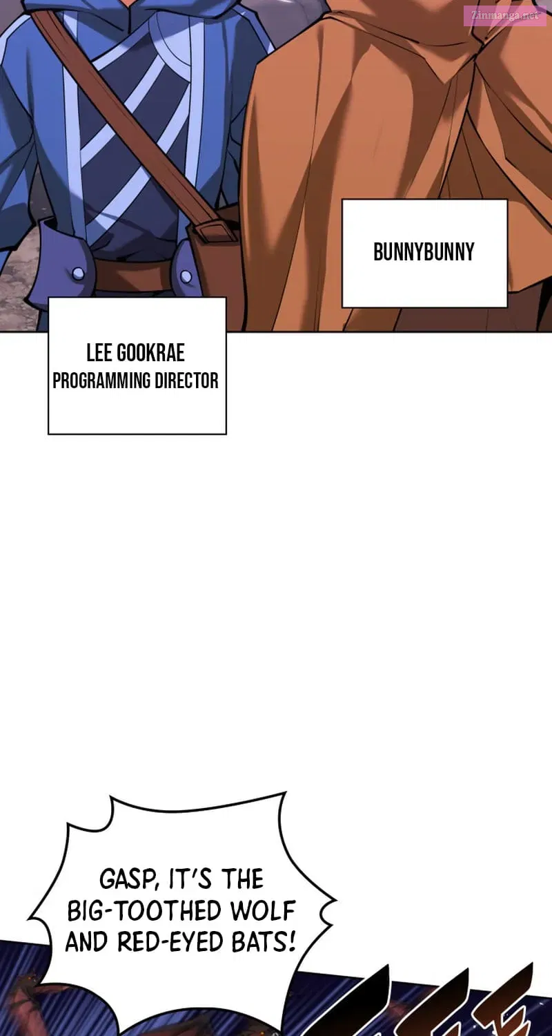 Overgeared (Team Argo) Chapter 247 page 49 - 