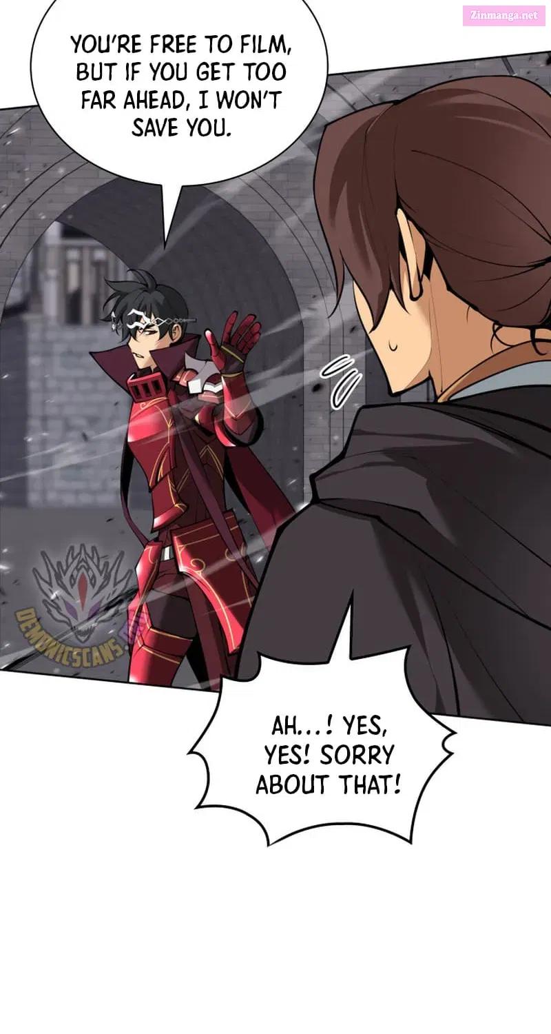 Overgeared (Team Argo) Chapter 247 page 57 - 