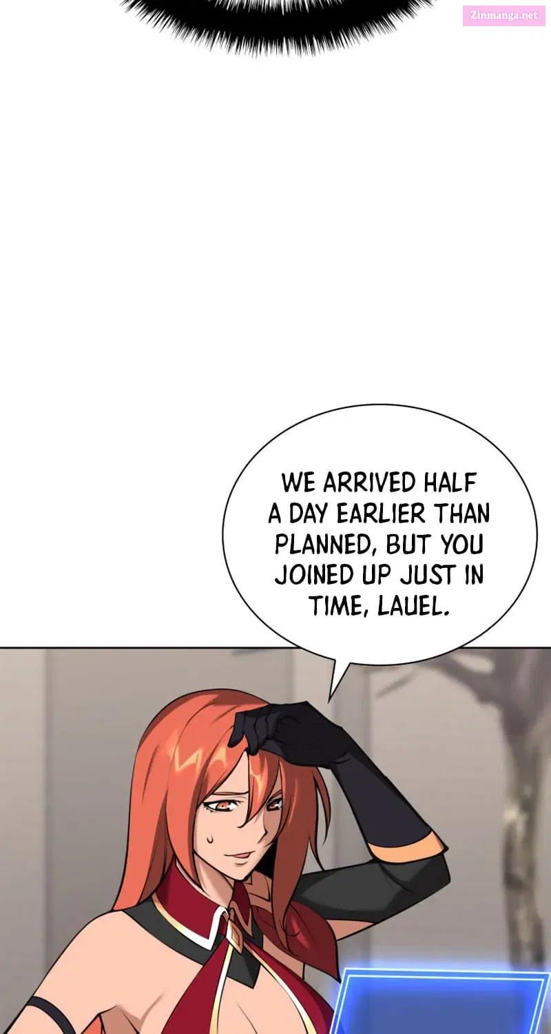 Overgeared (Team Argo) Chapter 247 page 77 - 