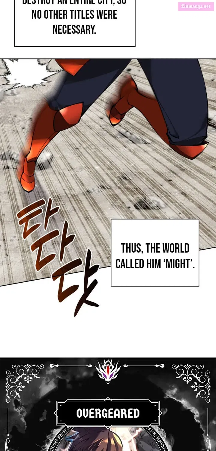 Overgeared (Team Argo) Chapter 248 page 2 - 