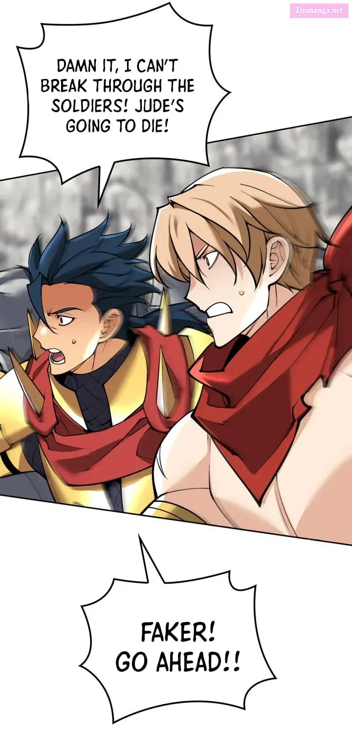 Overgeared (Team Argo) Chapter 248 page 28 - 