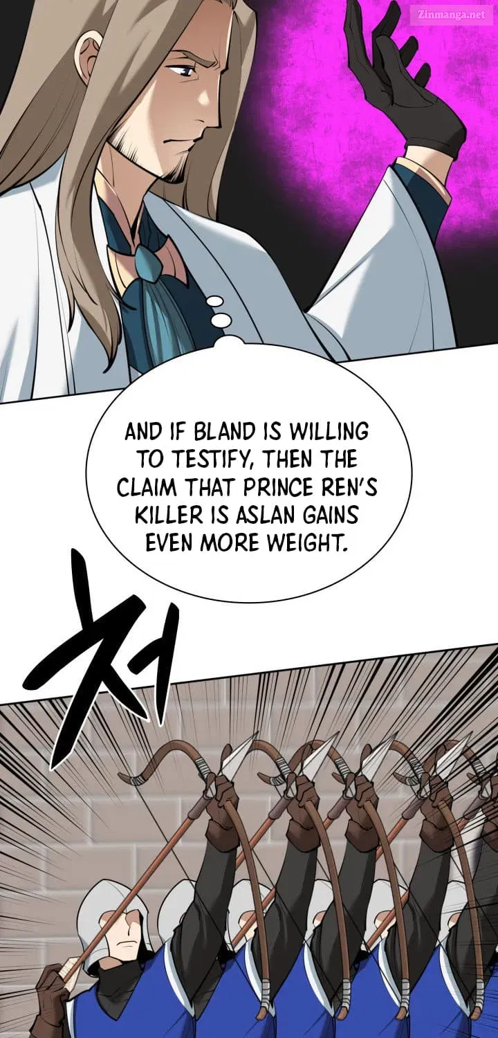 Overgeared (Team Argo) Chapter 248 page 33 - 
