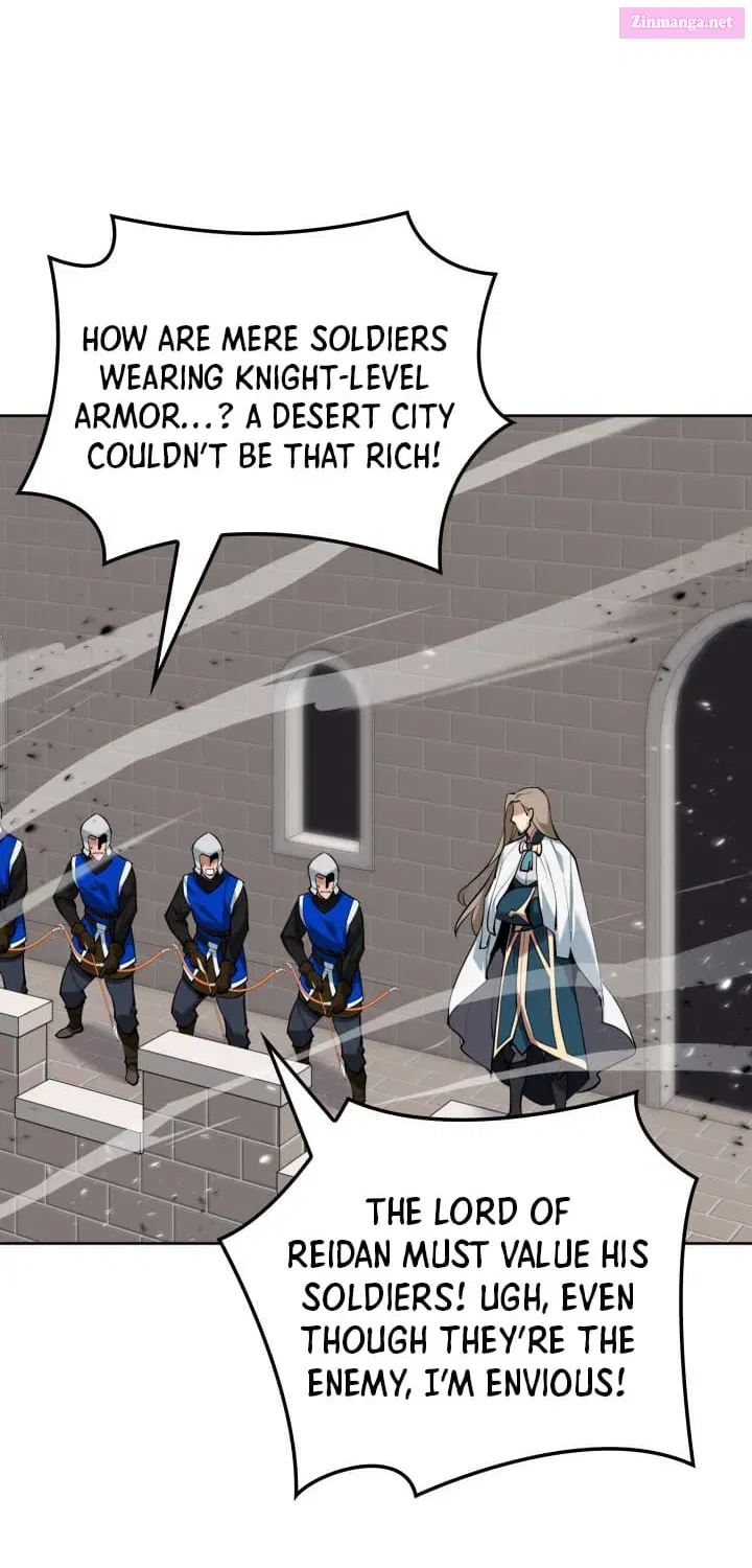 Overgeared (Team Argo) Chapter 248 page 55 - 