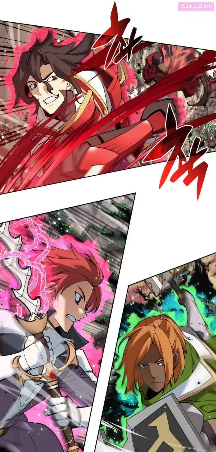 Overgeared (Team Argo) Chapter 248 page 75 - 