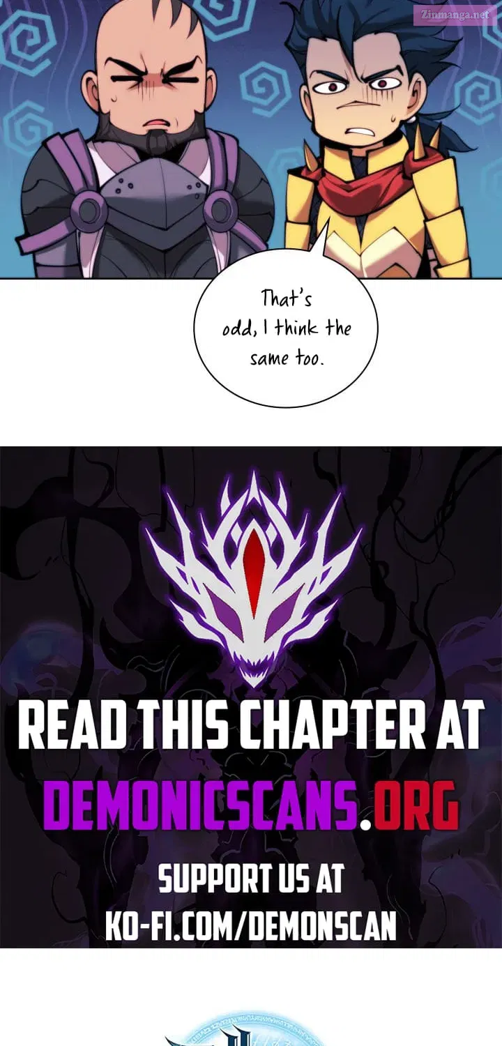 Overgeared (Team Argo) Chapter 249 page 107 - 