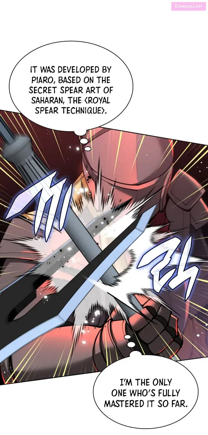 Overgeared (Team Argo) Chapter 249 page 13 - 