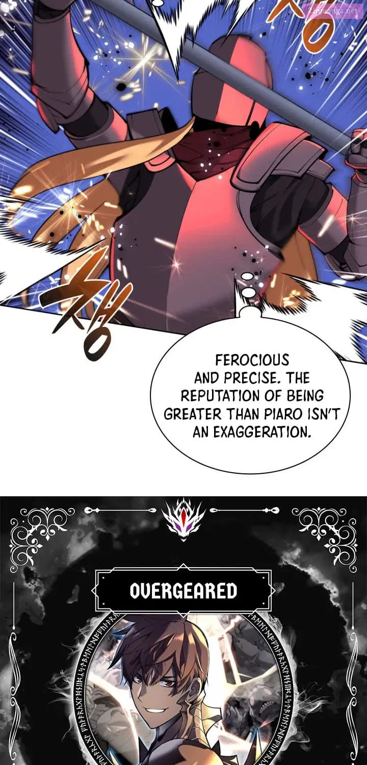 Overgeared (Team Argo) Chapter 249 page 3 - 