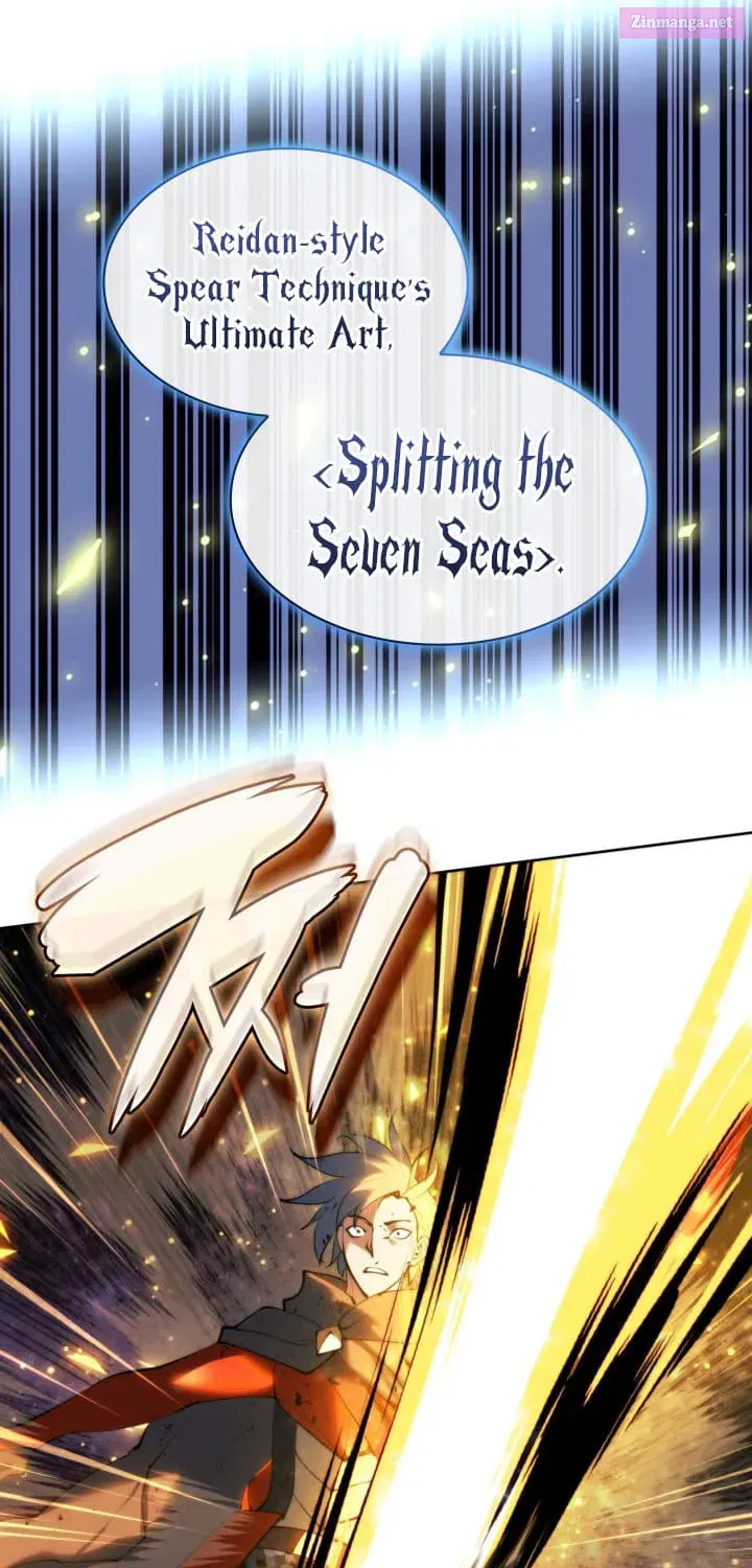 Overgeared (Team Argo) Chapter 249 page 34 - 