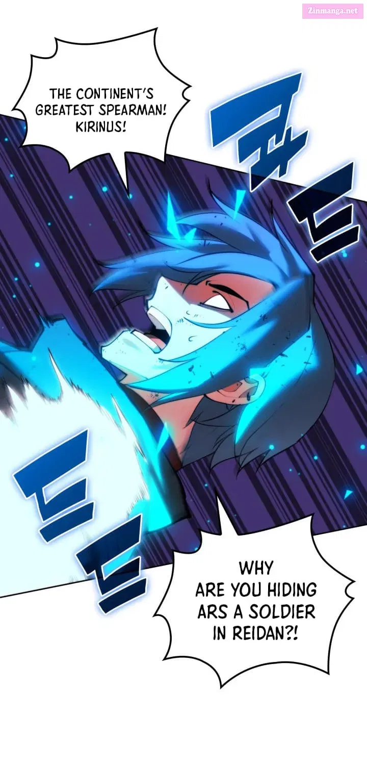 Overgeared (Team Argo) Chapter 249 page 36 - 