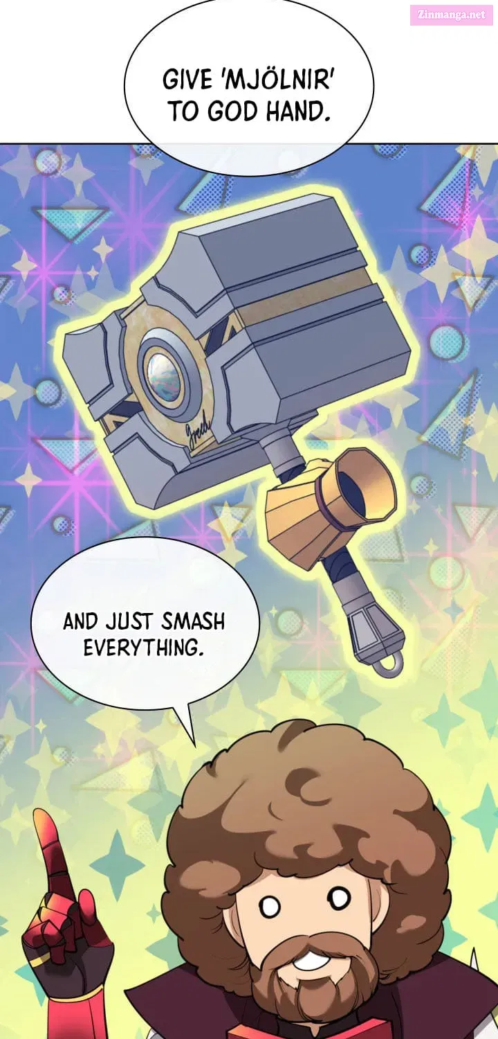 Overgeared (Team Argo) Chapter 249 page 53 - 