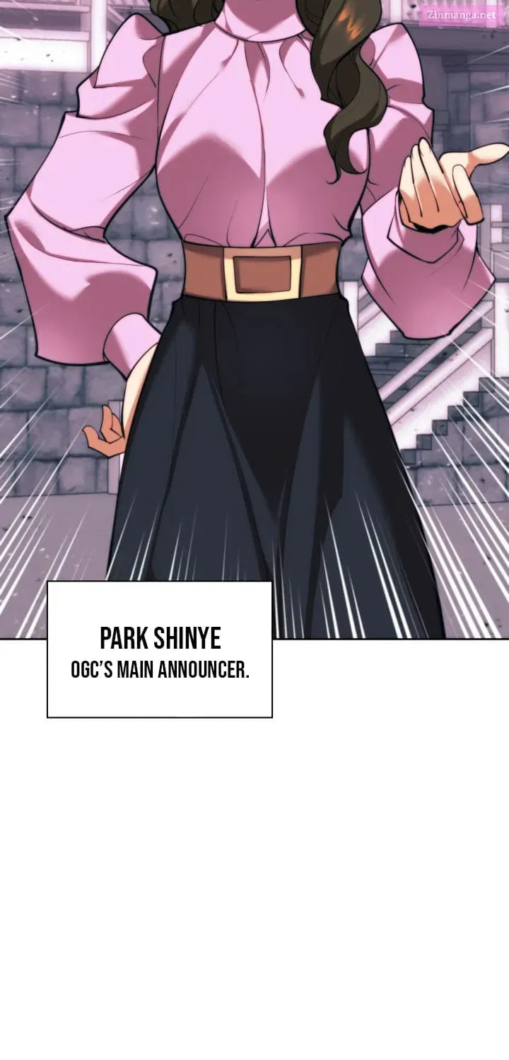 Overgeared (Team Argo) Chapter 249 page 59 - 