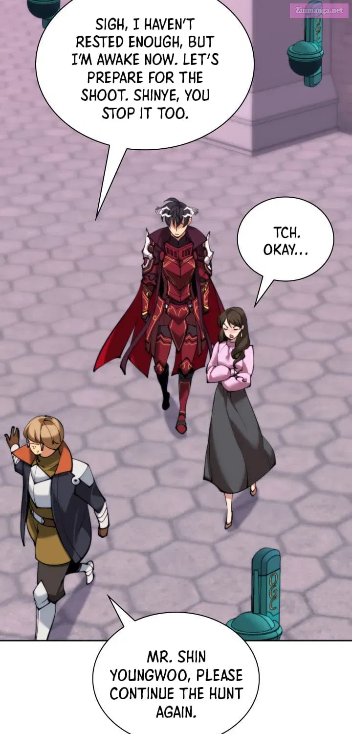 Overgeared (Team Argo) Chapter 249 page 66 - 