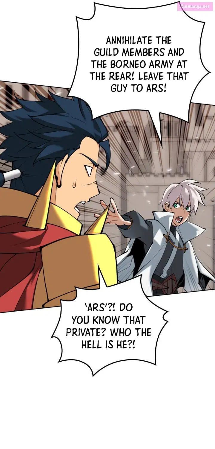 Overgeared (Team Argo) Chapter 249 page 8 - 