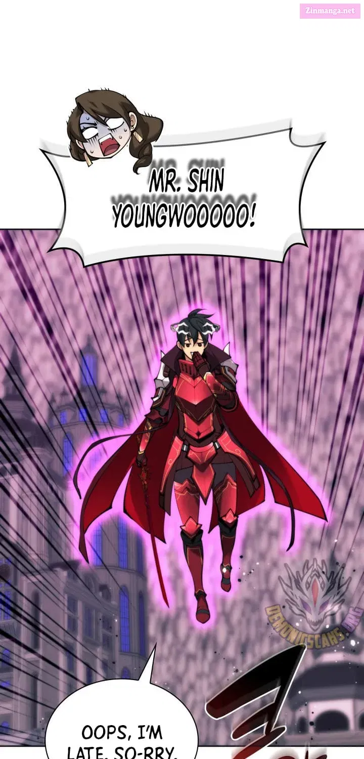 Overgeared (Team Argo) Chapter 249 page 71 - 
