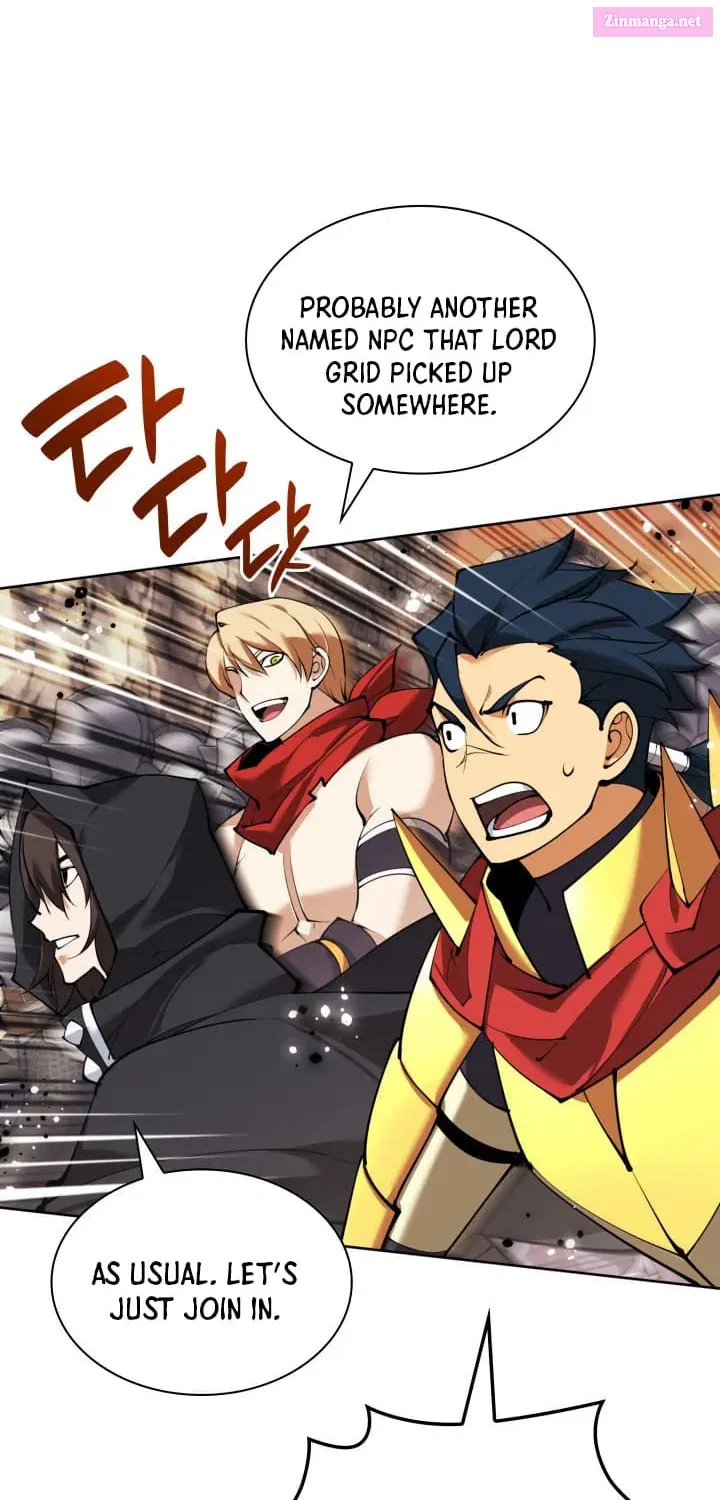 Overgeared (Team Argo) Chapter 249 page 9 - 