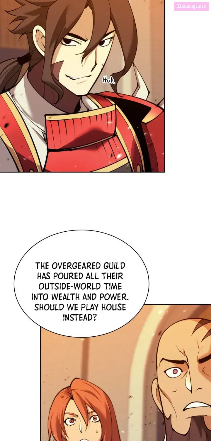 Overgeared (Team Argo) Chapter 249 page 92 - 