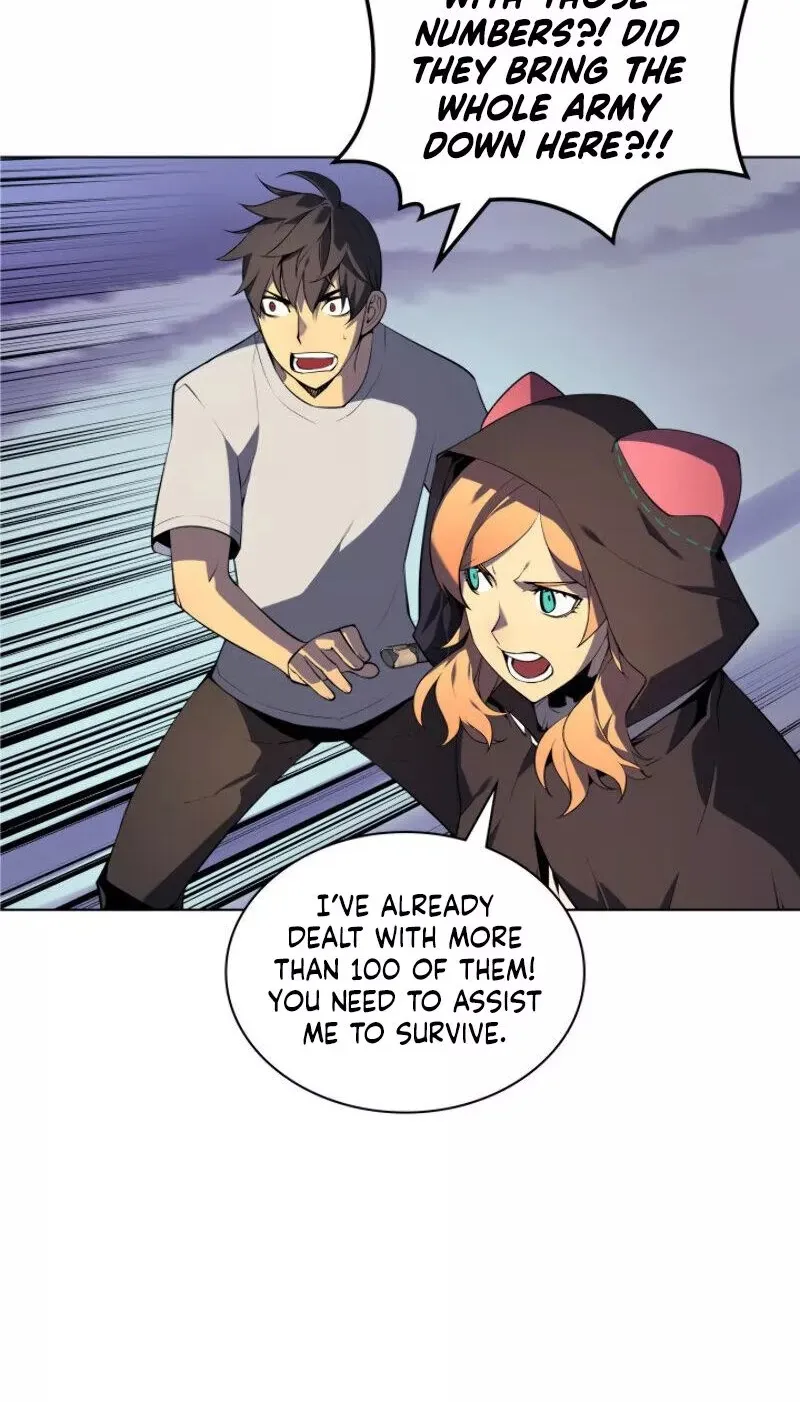 Overgeared (Team Argo) Chapter 25 page 57 - 