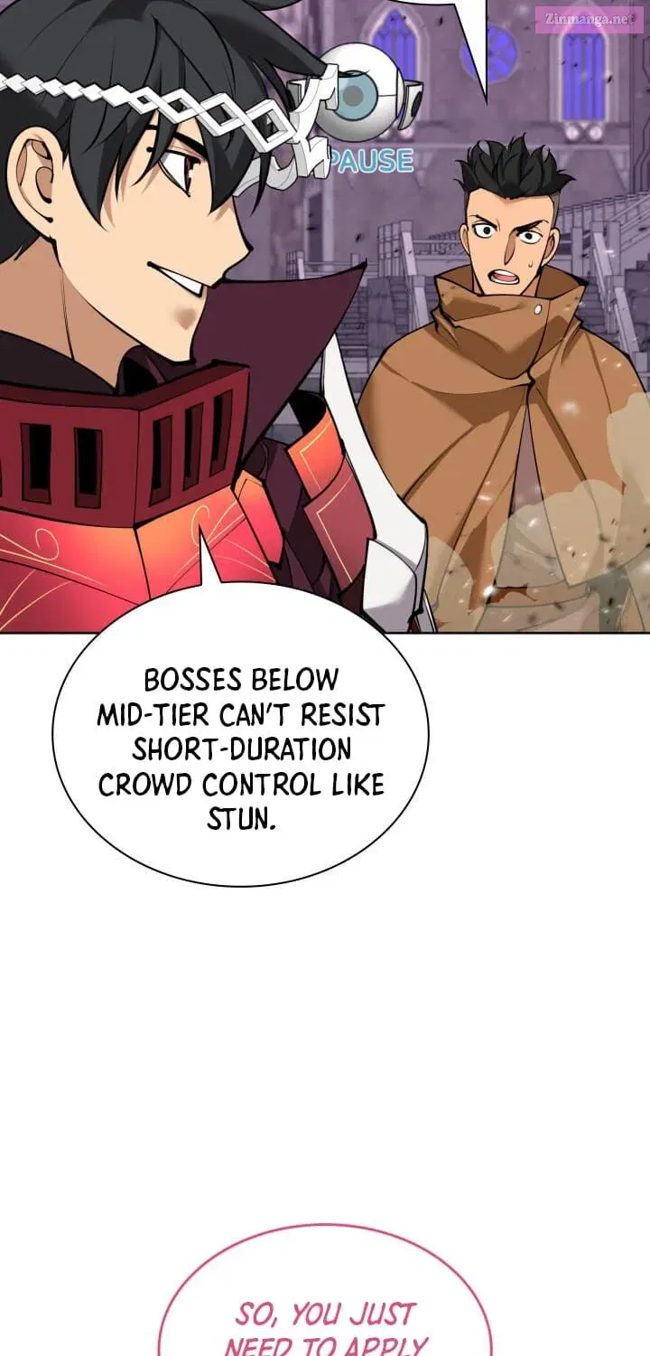 Overgeared (Team Argo) Chapter 250 page 105 - 