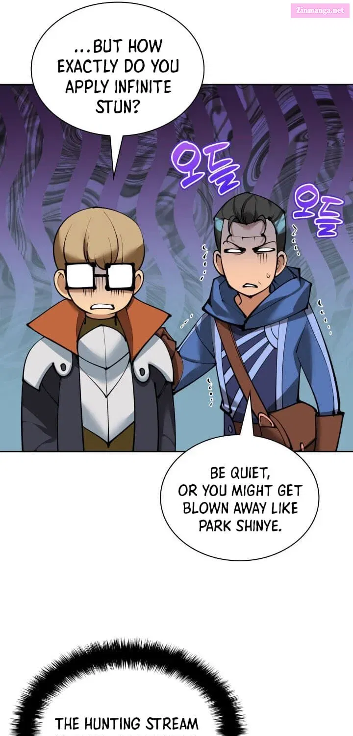 Overgeared (Team Argo) Chapter 250 page 108 - 