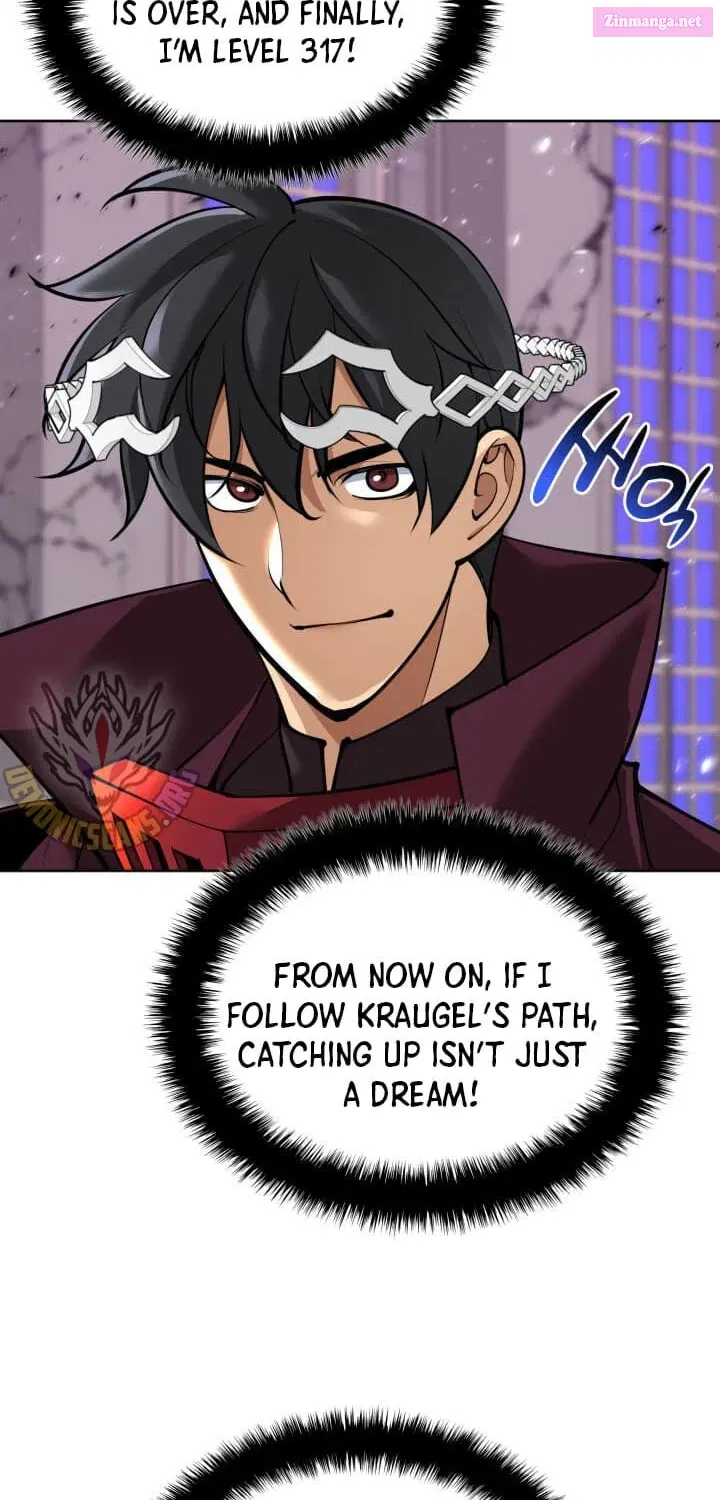 Overgeared (Team Argo) Chapter 250 page 109 - 