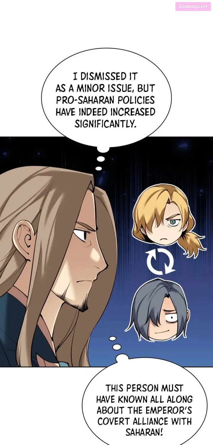 Overgeared (Team Argo) Chapter 250 page 28 - 