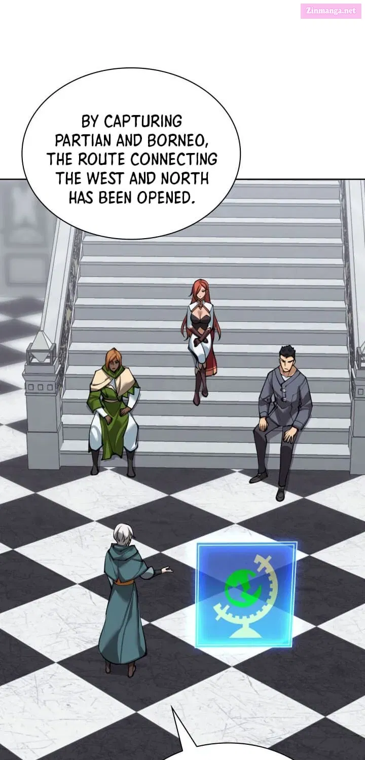 Overgeared (Team Argo) Chapter 250 page 62 - 