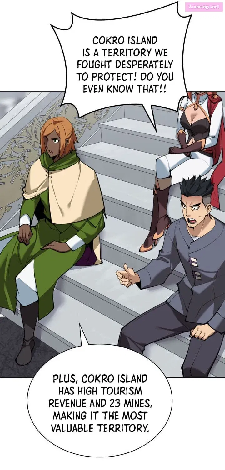 Overgeared (Team Argo) Chapter 250 page 68 - 