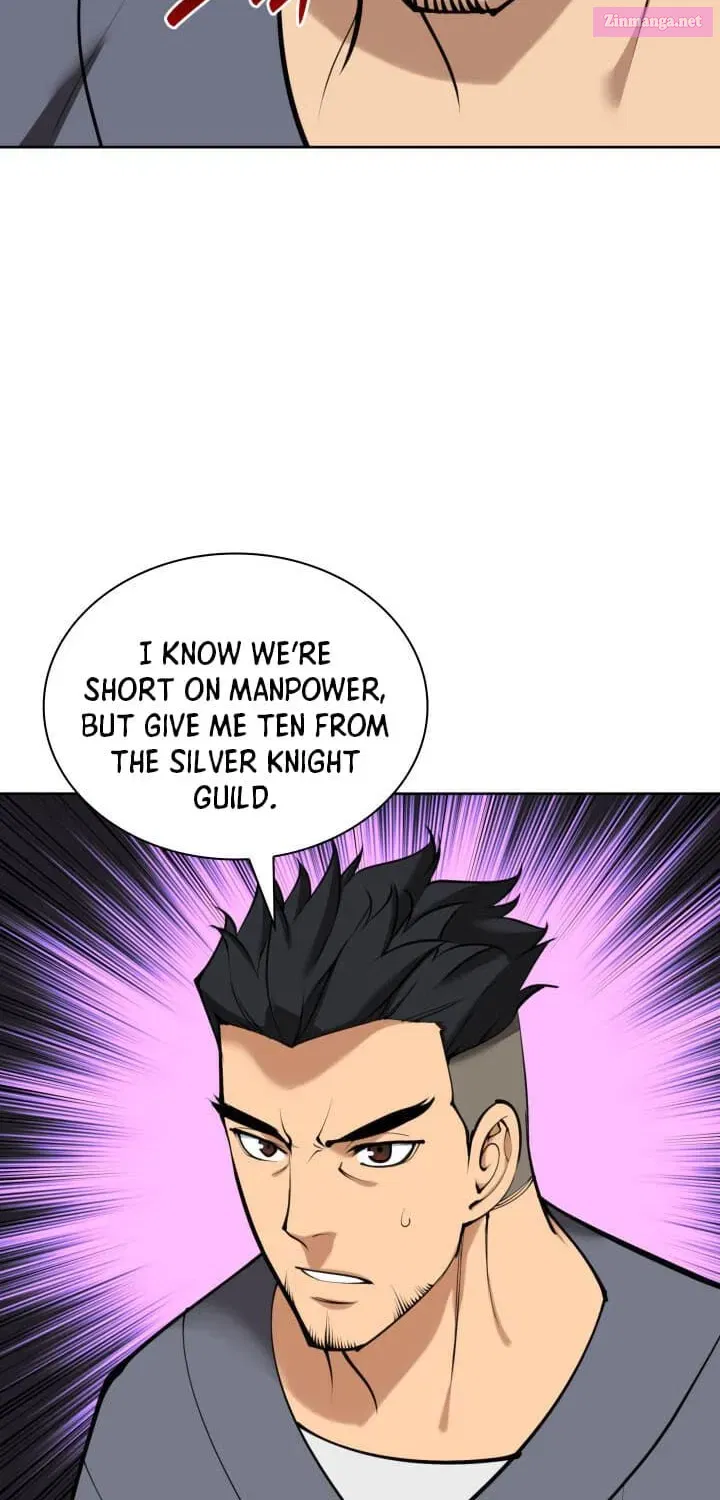 Overgeared (Team Argo) Chapter 250 page 71 - 