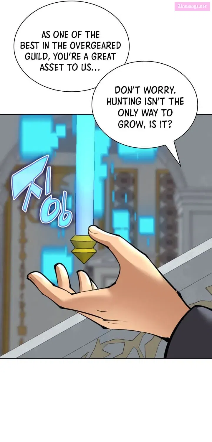 Overgeared (Team Argo) Chapter 250 page 74 - 
