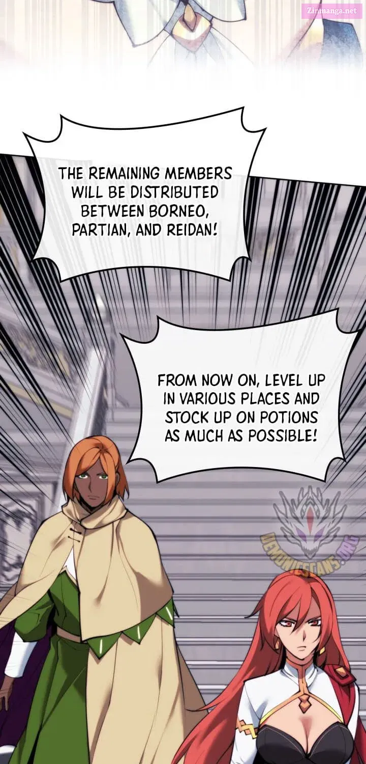 Overgeared (Team Argo) Chapter 250 page 81 - 