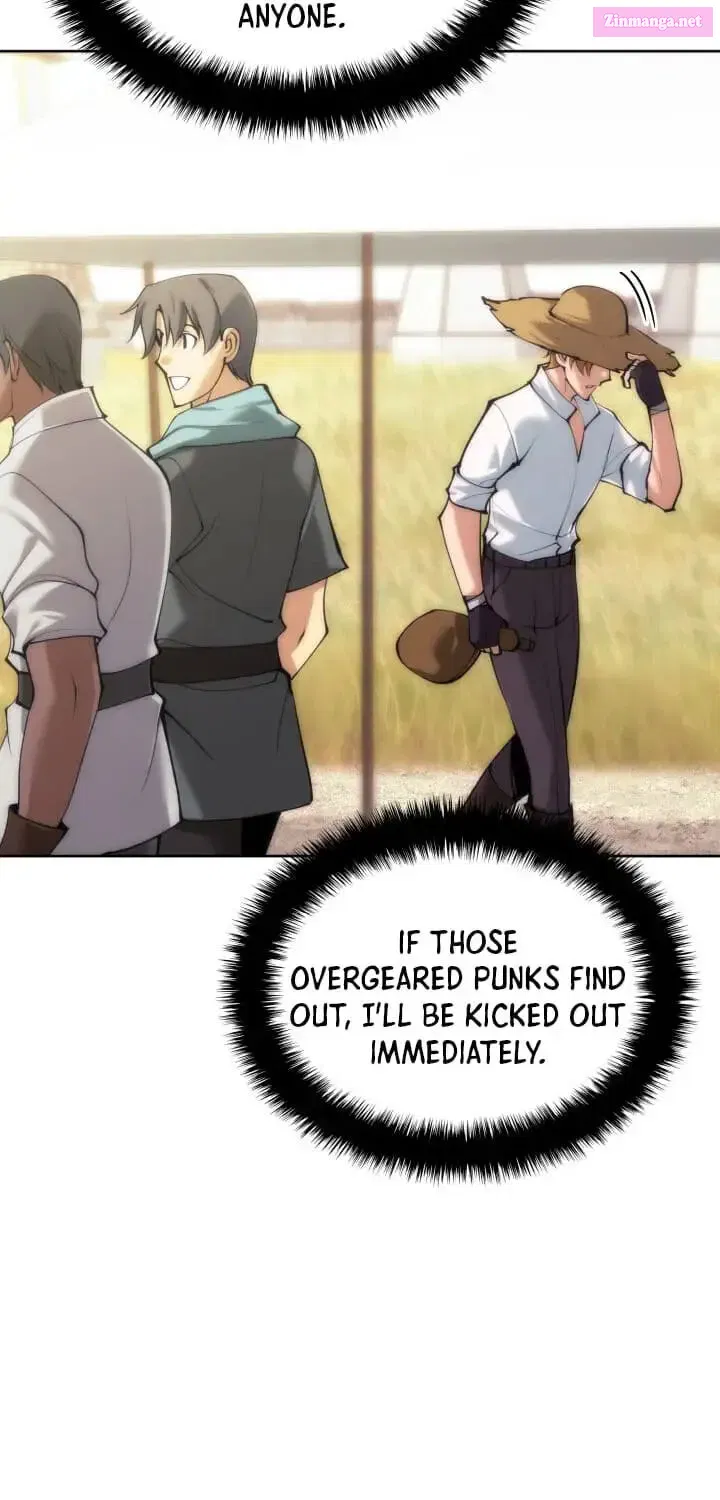 Overgeared (Team Argo) Chapter 251 page 19 - 