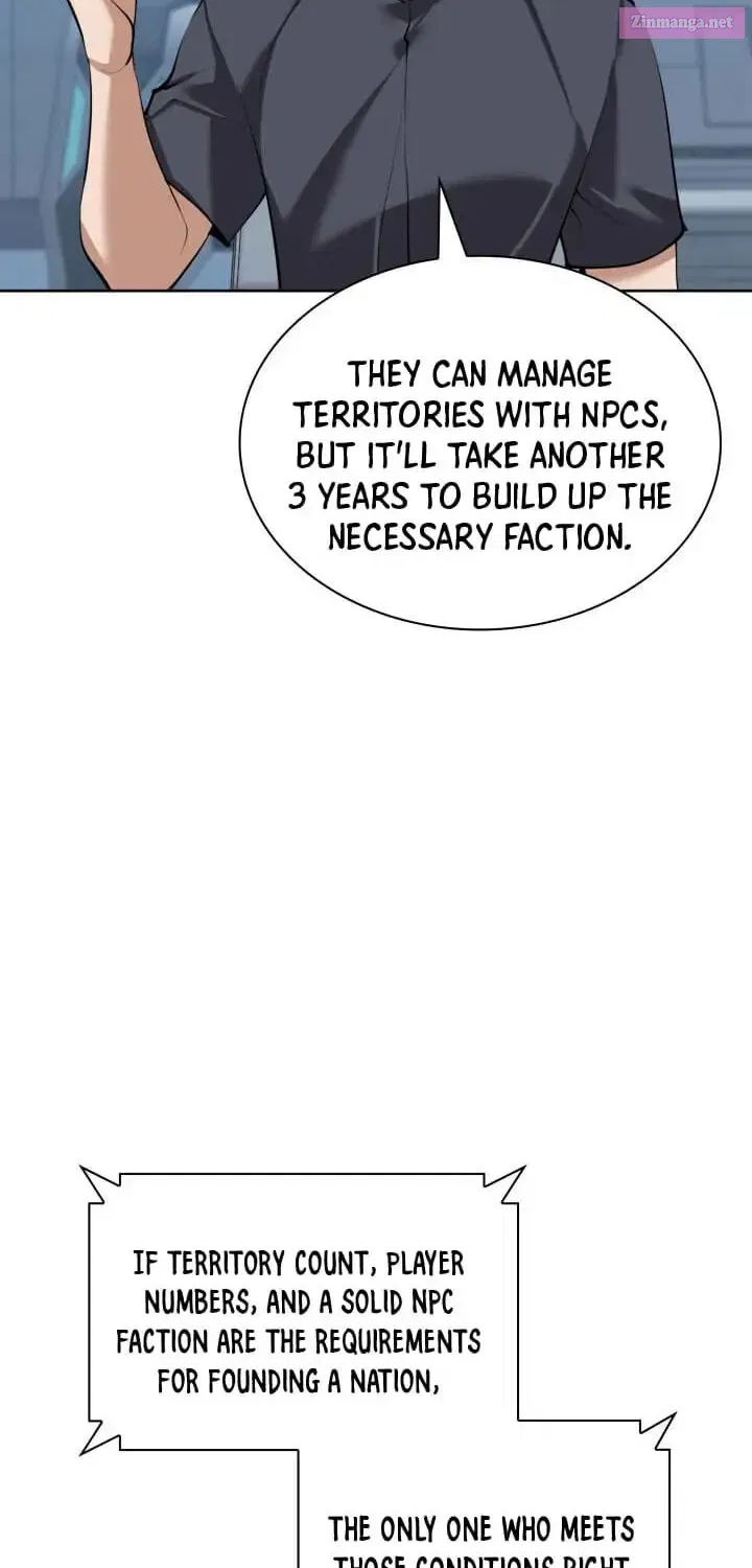 Overgeared (Team Argo) Chapter 251 page 31 - 