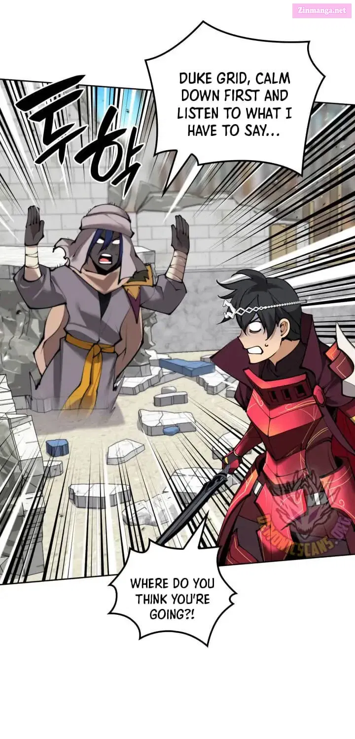 Overgeared (Team Argo) Chapter 251 page 70 - 