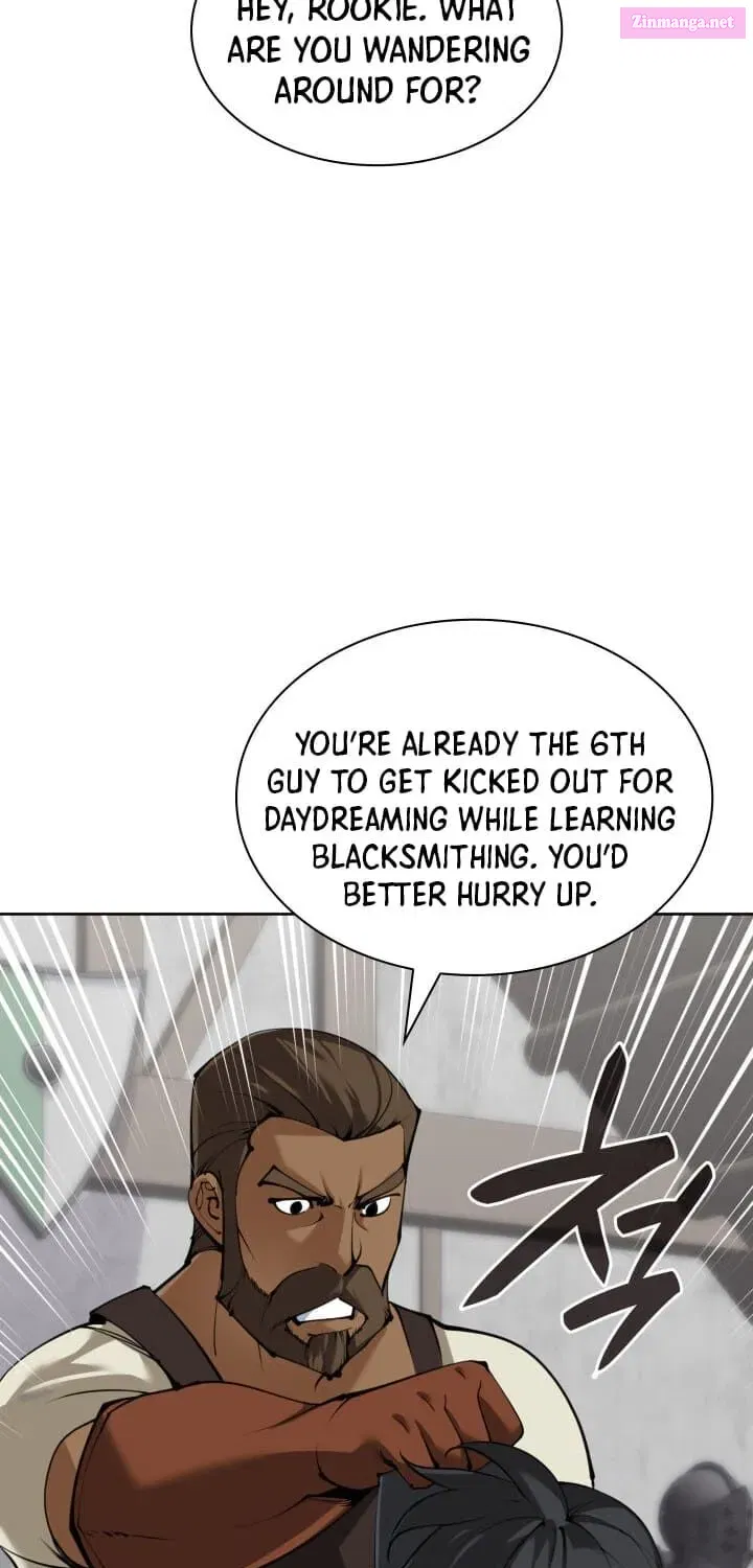 Overgeared (Team Argo) Chapter 252 page 114 - 
