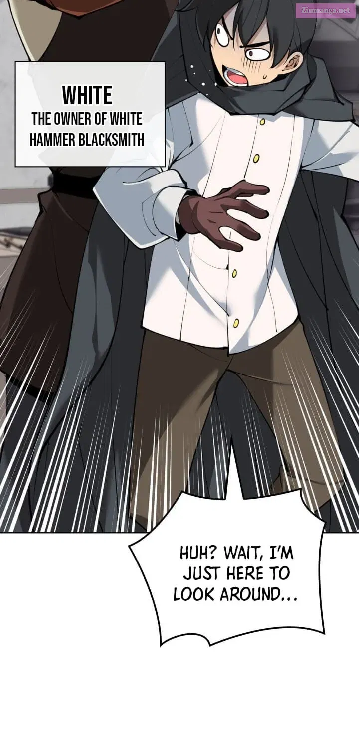 Overgeared (Team Argo) Chapter 252 page 115 - 