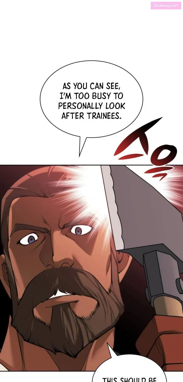 Overgeared (Team Argo) Chapter 252 page 116 - 