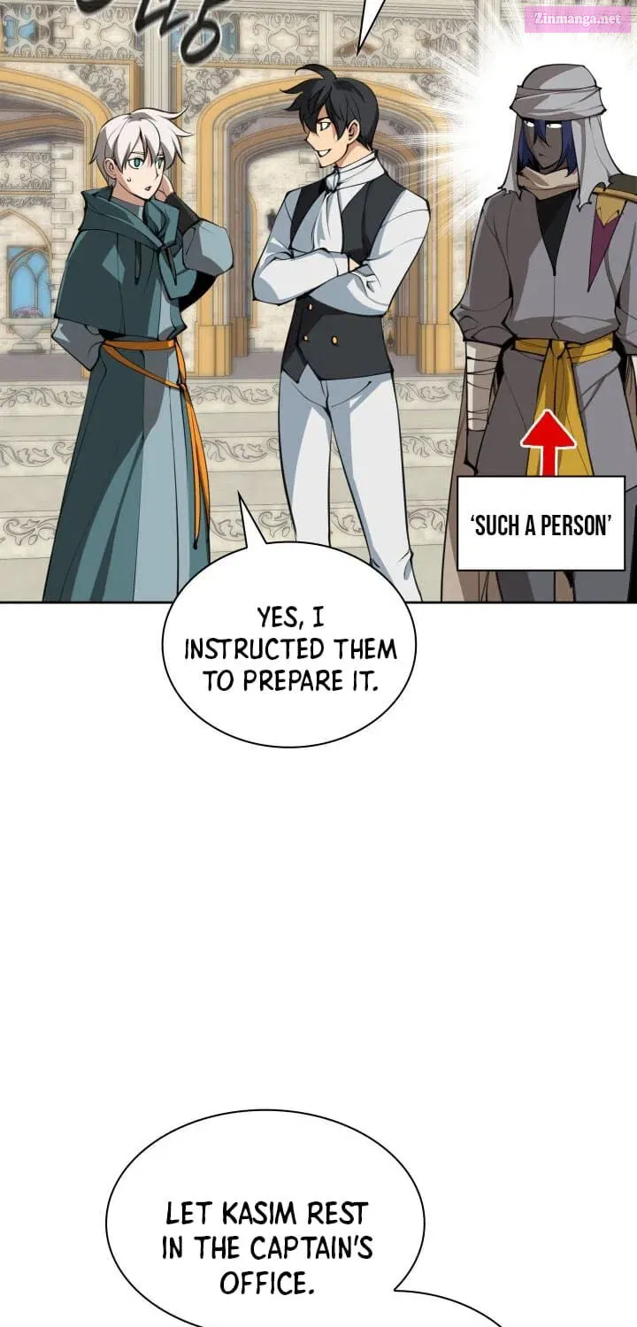 Overgeared (Team Argo) Chapter 252 page 16 - 