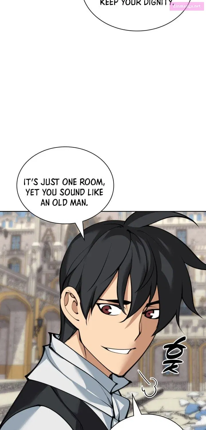 Overgeared (Team Argo) Chapter 252 page 23 - 