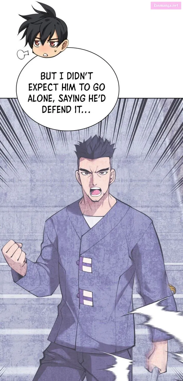 Overgeared (Team Argo) Chapter 252 page 28 - 
