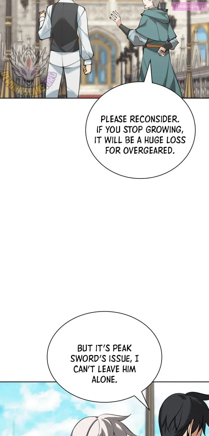 Overgeared (Team Argo) Chapter 252 page 30 - 