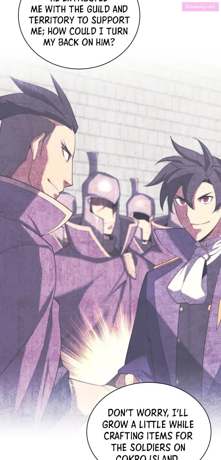 Overgeared (Team Argo) Chapter 252 page 32 - 