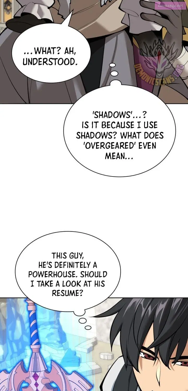 Overgeared (Team Argo) Chapter 252 page 5 - 