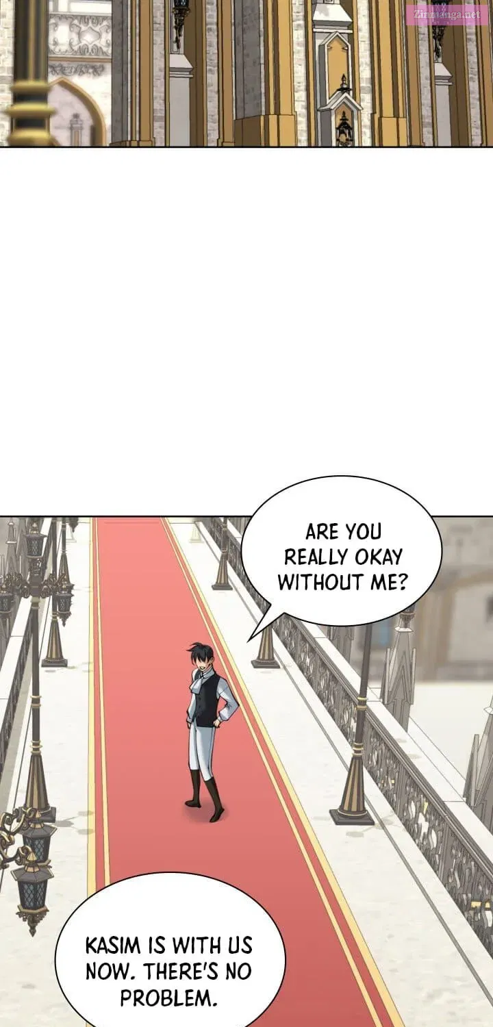 Overgeared (Team Argo) Chapter 252 page 44 - 