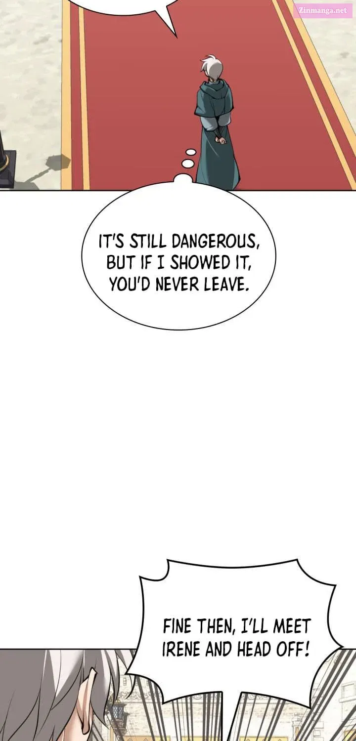 Overgeared (Team Argo) Chapter 252 page 45 - 