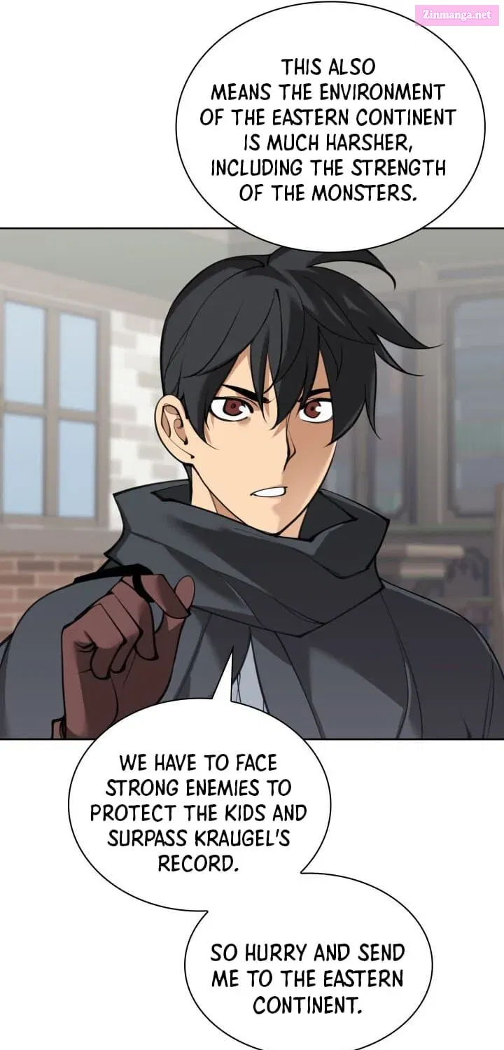 Overgeared (Team Argo) Chapter 252 page 63 - 